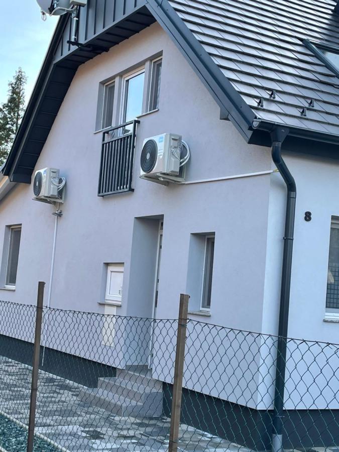 Heni Apartment Bük Екстериор снимка