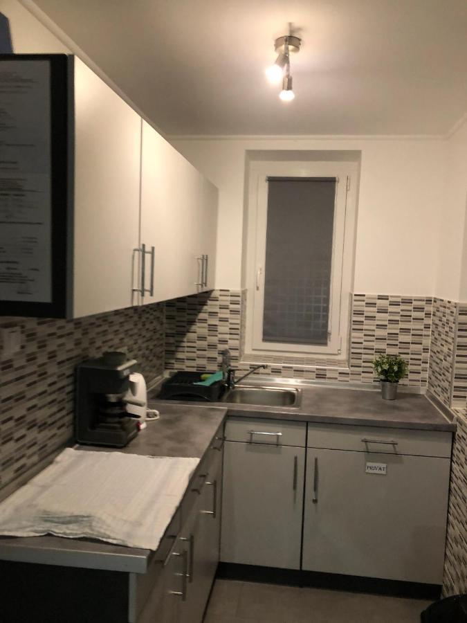 Heni Apartment Bük Екстериор снимка