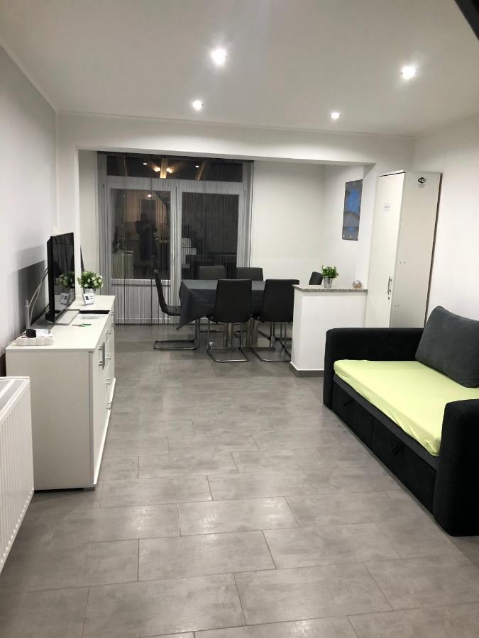 Heni Apartment Bük Екстериор снимка