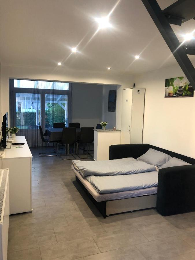 Heni Apartment Bük Екстериор снимка