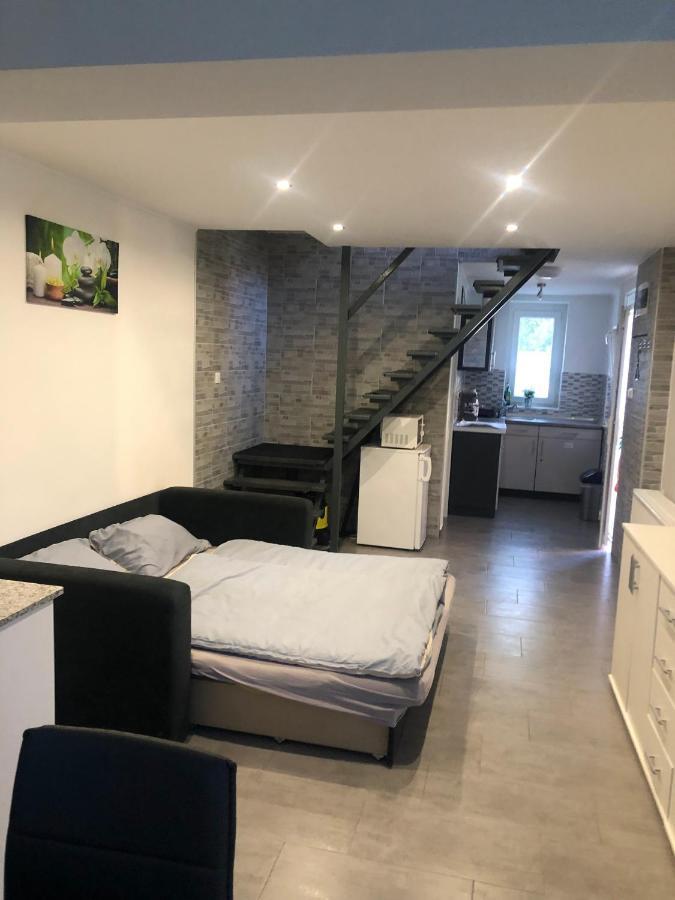 Heni Apartment Bük Екстериор снимка