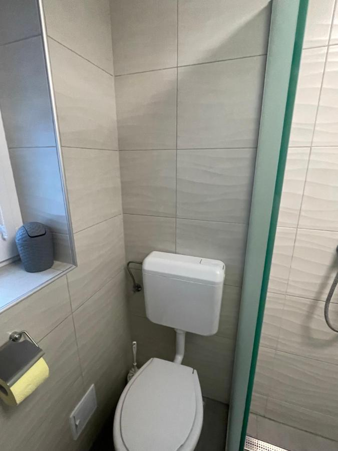 Heni Apartment Bük Екстериор снимка