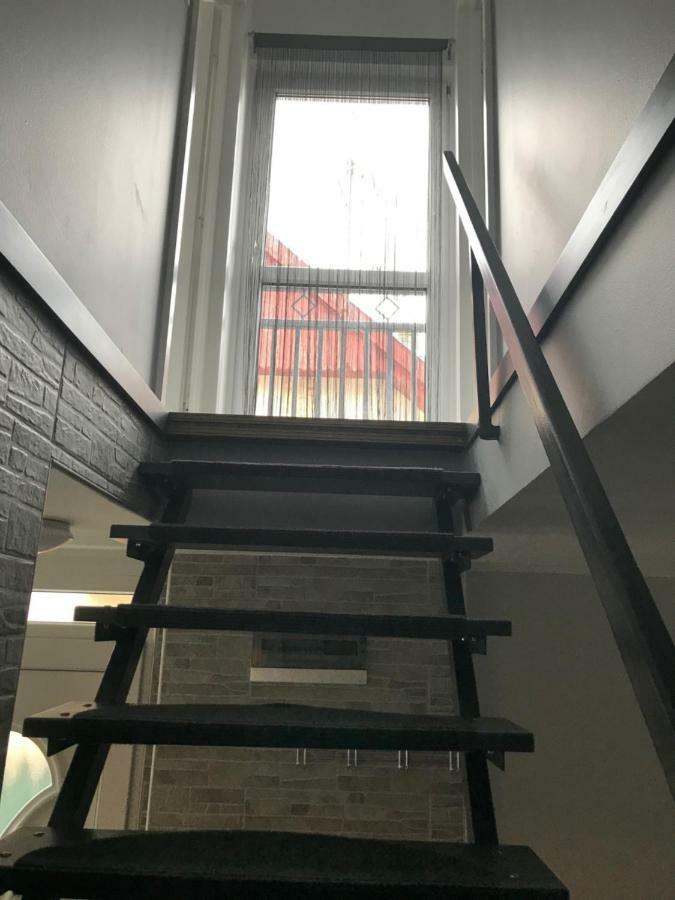 Heni Apartment Bük Екстериор снимка