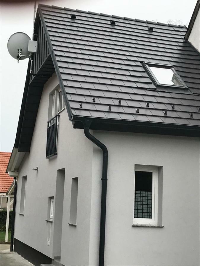 Heni Apartment Bük Екстериор снимка