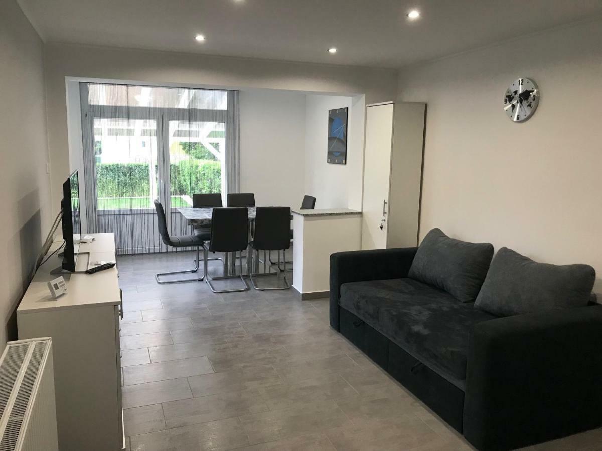 Heni Apartment Bük Екстериор снимка