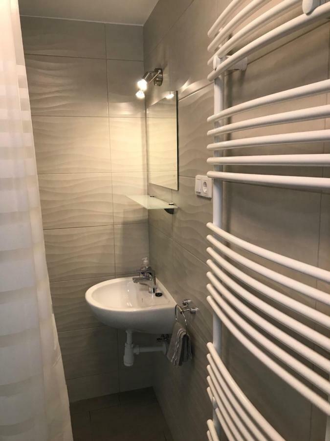 Heni Apartment Bük Екстериор снимка